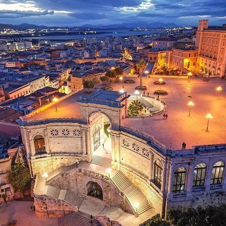 كالياري Cuore Del Centro Storico المظهر الخارجي الصورة