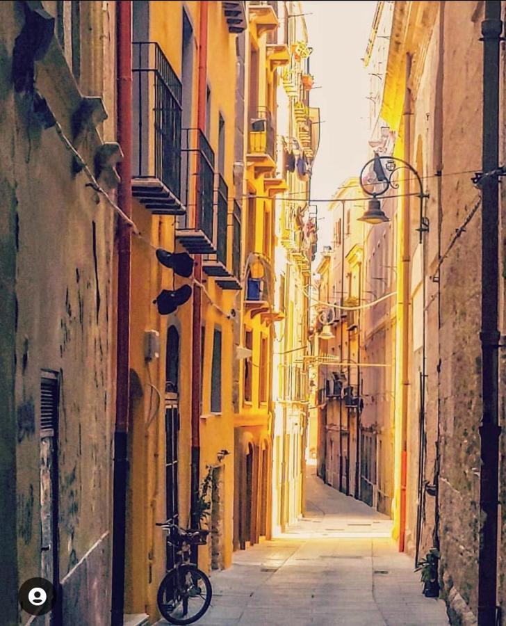كالياري Cuore Del Centro Storico المظهر الخارجي الصورة