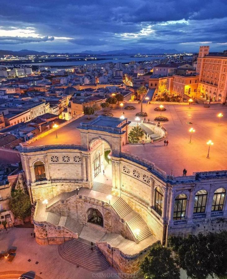 كالياري Cuore Del Centro Storico المظهر الخارجي الصورة
